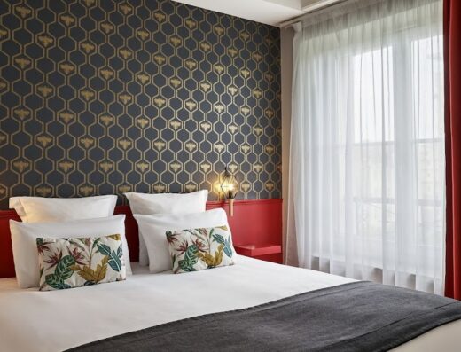 Hotel Marsiho by HappyCulture