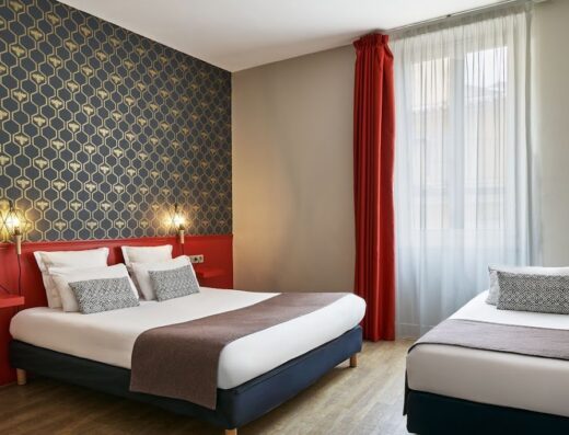 Hotel Marsiho by HappyCulture