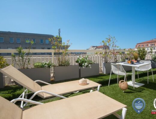 Hôtel Novotel Marseille Centre Prado Vélodrome