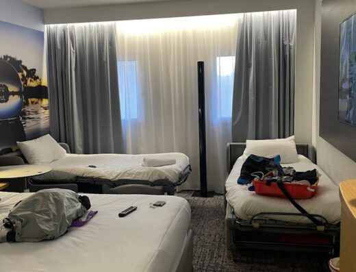 Hôtel Novotel Toulouse Centre Compans Caffarelli