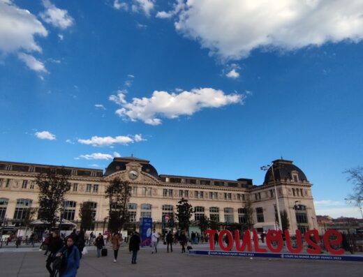 Hôtel Occitania Centre Toulouse Matabiau