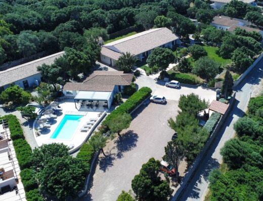 Hotel PADOLO 3 étoiles