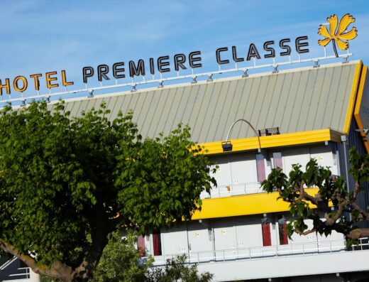 Hôtel Première Classe Beziers
