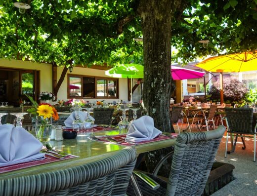 Hôtel – Restaurant – Bar Les Tilleuls