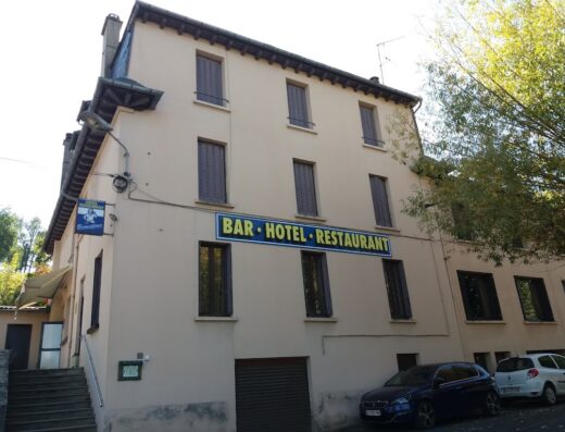 Hôtel Restaurant Beauséjour