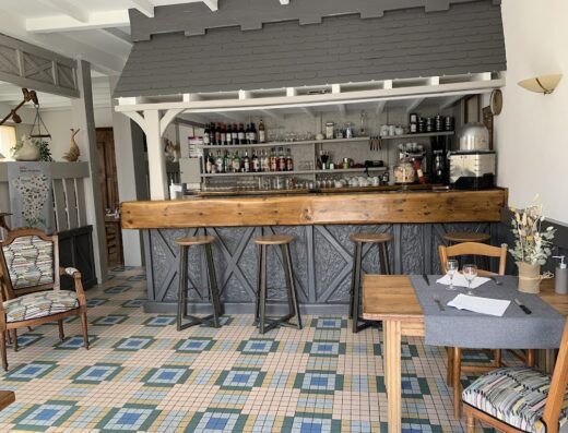 Hôtel Restaurant Beyrie Coustille