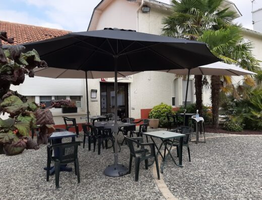 Hôtel Restaurant Beyrie Coustille