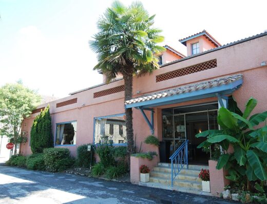 Hôtel Restaurant des Thermes