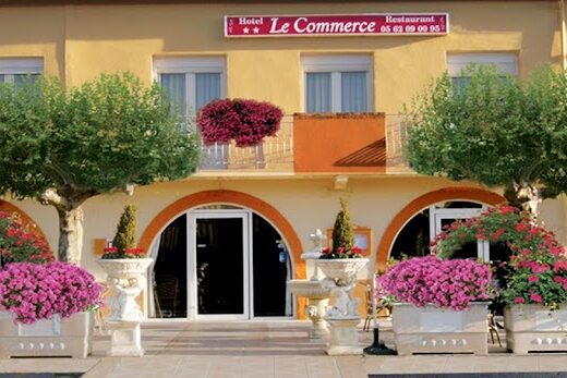 Hôtel Restaurant Le Commerce