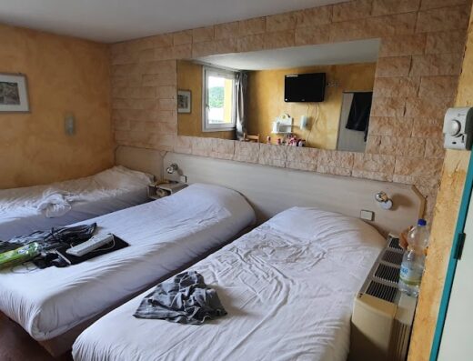 Hôtel Restaurant Le Relais Pau Lons