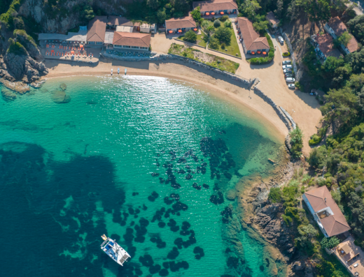 Hôtel Restaurant Le Sampiero