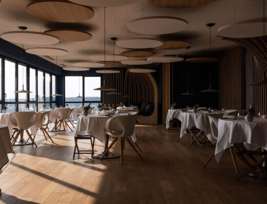 Hôtel Restaurant Origines par Adrien Descouls