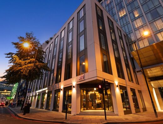 Hotel Riu Plaza London Victoria