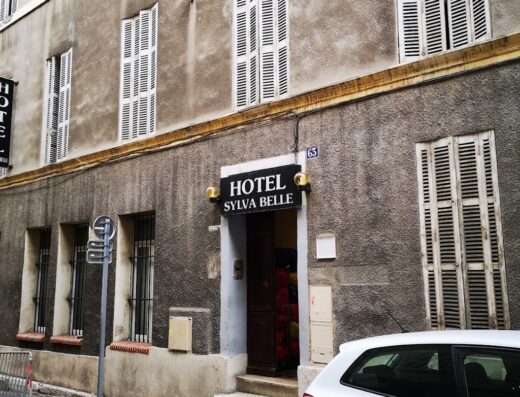Hôtel Sylvabelle Marseille