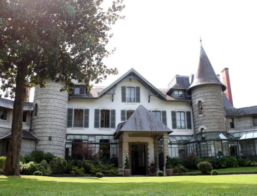 Hôtel Villa Navarre