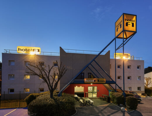 HotelF1 Toulouse Ramonville