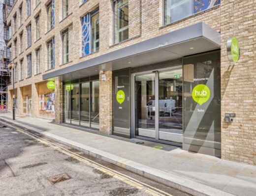 Hub by Premier Inn London Soho hotel