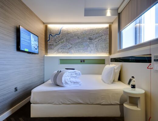 Hub by Premier Inn London Soho hotel