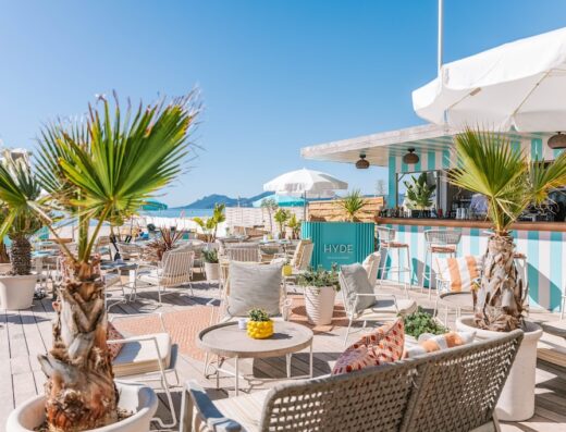 Hyde Beach Cannes