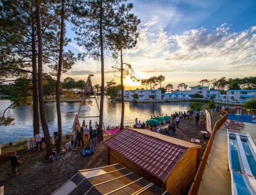 I Wakepark Lacanau