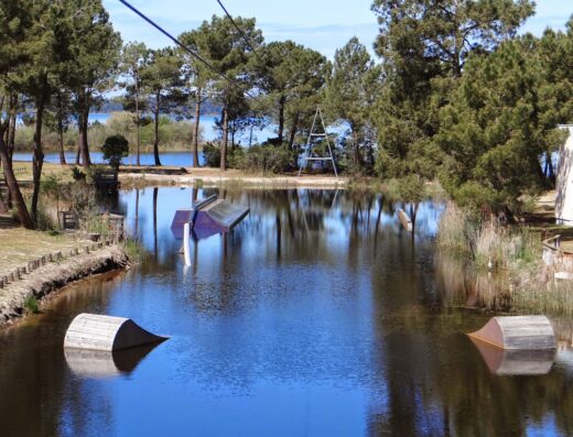 I Wakepark Lacanau