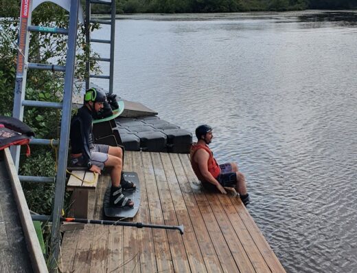 I Wakepark Lacanau