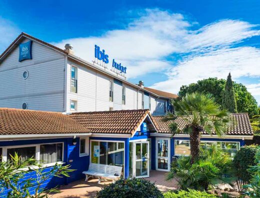 Ibis Budget Béziers Est La Giniesse