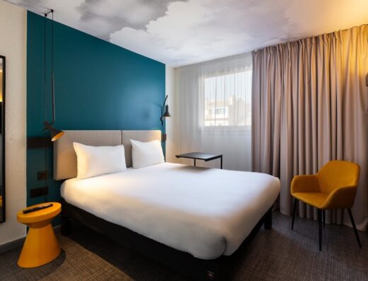 Ibis Marseille Centre Prefecture