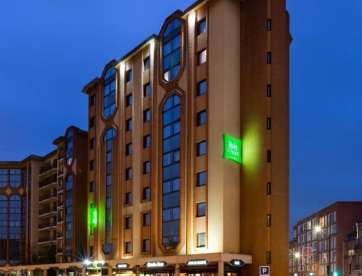 ibis Styles Toulouse Centre Canal du Midi