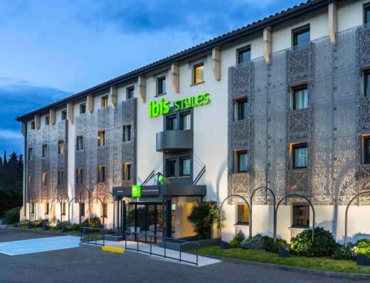 Ibis Styles Toulouse Nord Sesquieres