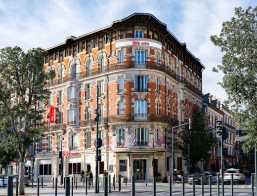 ibis Toulouse Gare Matabiau