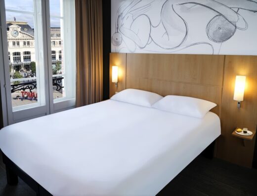 ibis Toulouse Gare Matabiau
