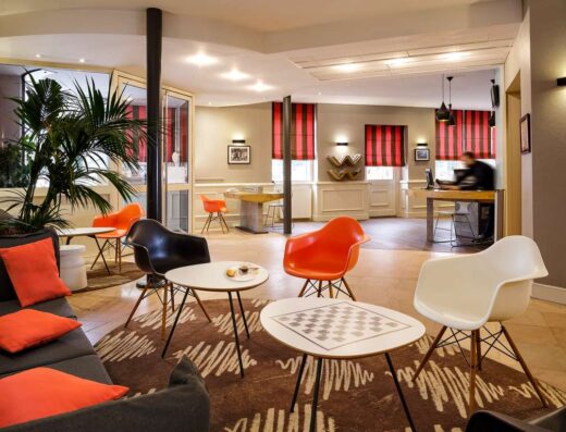 ibis Toulouse Gare Matabiau