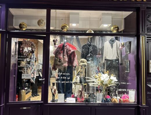 Iconic Nana – Boutique de prêt à porter féminin et Conseil en Image