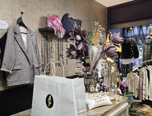 Iconic Nana – Boutique de prêt à porter féminin et Conseil en Image
