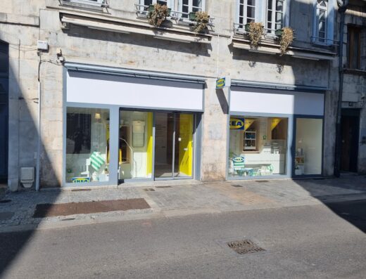 IKEA Atelier de conception et commande Besançon