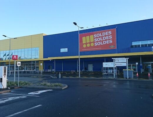 IKEA Orléans
