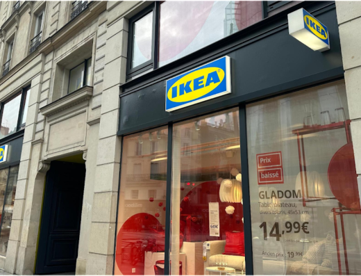IKEA Paris Rivoli