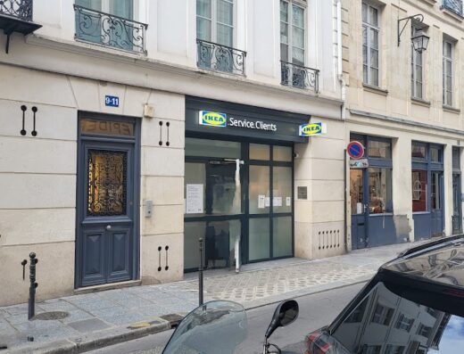 IKEA Rivoli Retour et Service client