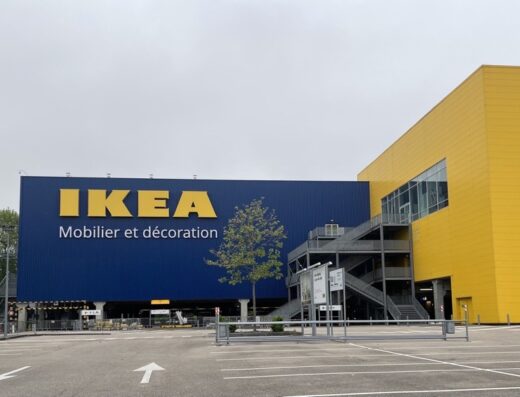 IKEA Rouen Tourville-La-Rivière
