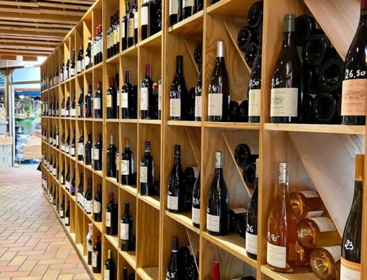 Ill Vino • Cave