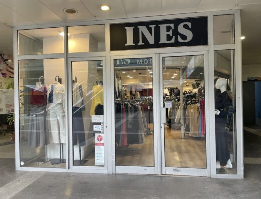 INES “PRÊT A PORTER”