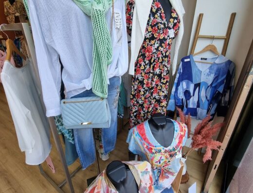 Influences Prêt-à-porter Femme