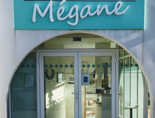 INSTITUT DE BEAUTE MEGANE