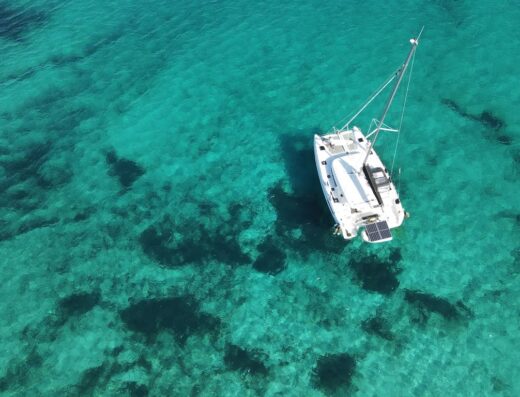 ISULA VOILE FORMATION