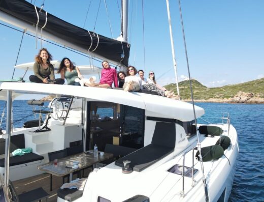 ISULA VOILE FORMATION