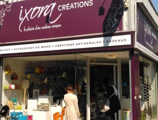 Ixora Créations