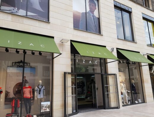 IZAC Bordeaux Sainte-Catherine