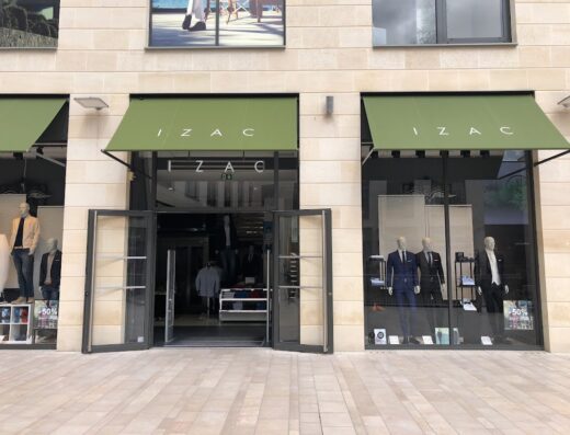 IZAC Bordeaux Sainte-Catherine