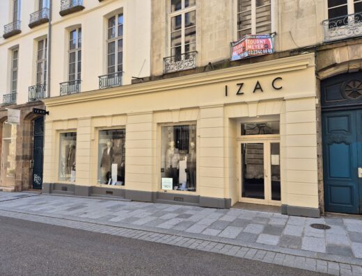 IZAC Rennes Centre Ville
